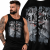 TANK TOP  HORROR OPEN IN SIDE